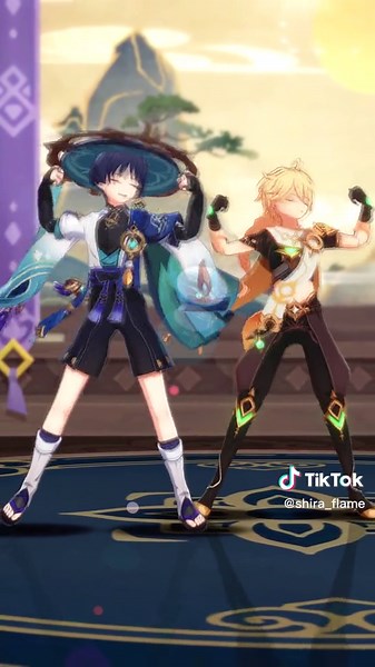 Anemo Boys Dancing to BTS Heartbreak Shuffle - King & Prince Ichiban