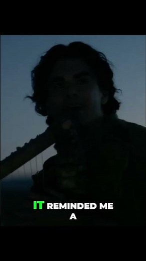 Jesus Sees David Playing Lyre: A Beautiful, Emotional Scene