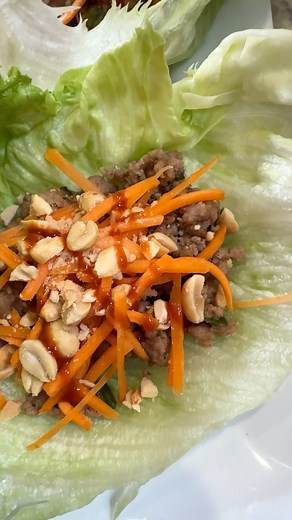 These Thai Inspired Ground Turkey Lettuce Wraps are so good and come together in less than 20 minutes. The full recipe is on my website www.spillingthesweettea.com Like and follow me for more easy recipes. Don’t forget my cookbook sale ends on Monday, April 8th! Grab one while it’s on sale. Have a good weekend. ...#lettucewraps #groundturkey #easydinnerideas #lowcarbmeal #thaiinspired | Spilling the Sweet Tea