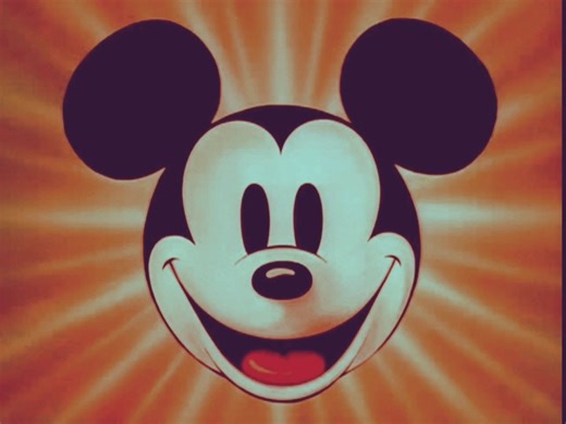 迪士尼动画.1940.