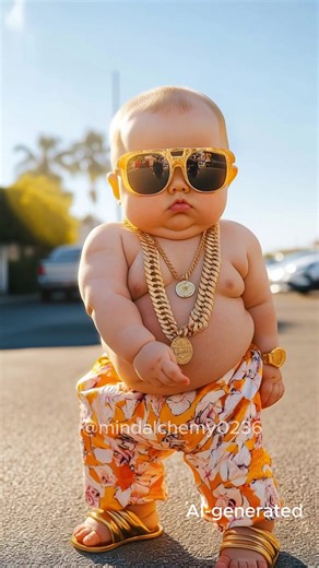 Cute baby cool dance 😂 #cute #cutebaby #bossbaby #babydance #ai