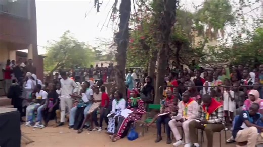 Team Jack Dance au Journee Culturelle de Mali