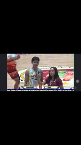 Short interview with Andy Gemao, the only player from the Philippines invited to NBA's Basketball Without Borders (BWB) 2024. Welcome to Passi City! #andygemao #passicityiloilo | Hanna Mae Chavez
