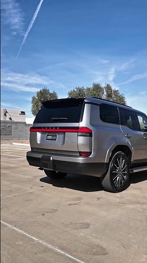 Certified Used 2024 Lexus GX 550 Luxury | Lexus of Henderson