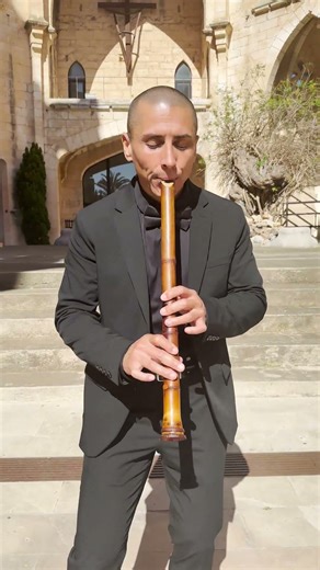 Dimitri Shostakovich Waltz No.2 – Shakuhachi | Rodrigo Rodríguez 🎵