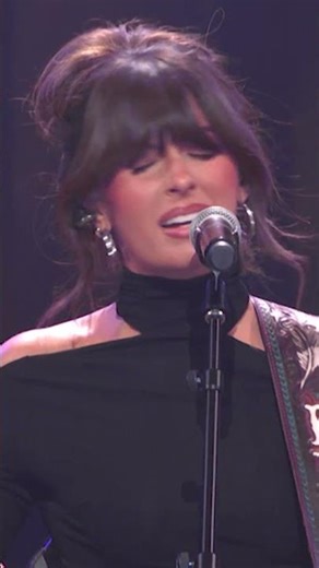 Ella Langley Performs "Choosin' Texas" Live at the Opry