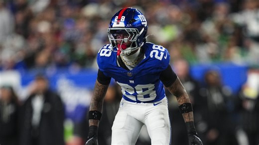 Cor'Dale Flott agrees to join Brian Daboll in Tennessee