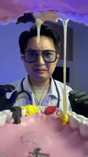 Dentist Toy ASMR Videos Featuring Juno