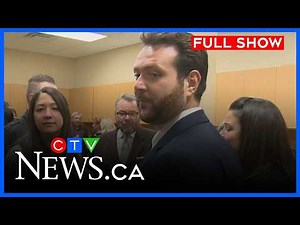 Son of former Edmonton councillor arrested | CTV News Edmonton at Five for July 8, 2026