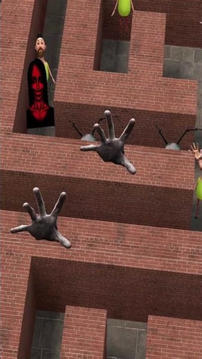 I Survived the FASTEST Nextbot in GMod 😱