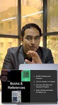 Top Inorganic Chemistry Books Every JEE Student Needs Now