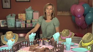 How to make a pony cake