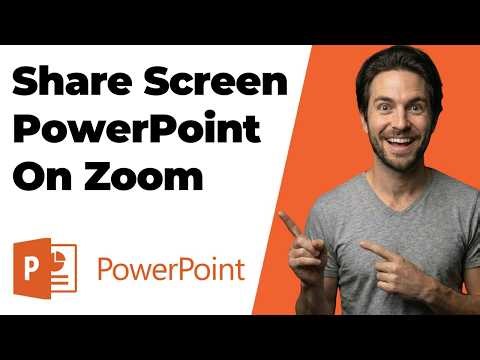 How To Share Screen PowerPoint And Video On Zoom (2026 Easy Guide)