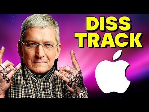 “I’m Tim Cook” - SHOTGUN PARODY SONG