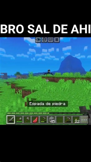 Jugando el mod de twixxel stalker (Edición Bedrock)