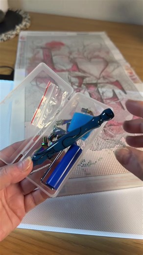 Exploring Diamond Painting Pens for Collectors