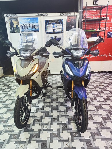 عشاق BECANE Spring x 2026 🔹️عرض خاص ومحدود 🎁هدايا مجانا 🔸️ Becane Spring x 12000 Dh 🔸Scooter becane 9800 Dh ⛔️كريدي ممنوع ☎️ للاتصال بنا : 📱فاس النرجس: 0600721695 📱أولاد الطيب حسن : 0628932294 📱يونس حي القدس نرجس: 0716209026 ✅️ Localisation : فاس النرجس قرب مسجد الرحمة https://maps.app.goo.gl/DX8Ew4uhqB9oouyG6 | Ste MotoCros Fès-Narjis