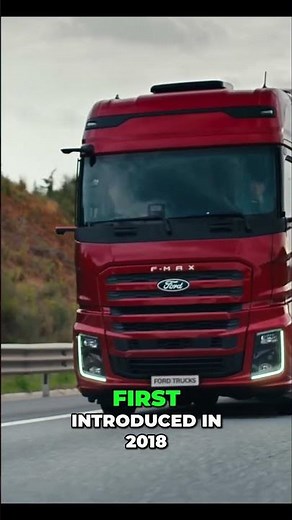 Ford F MAX 2026 More Than Just a Truck, It's Ambition!