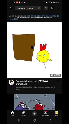 Exploring Peep and the Big Wide World