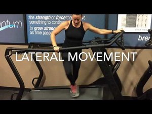 Tread Sled / Matrix S-Drive Performance Treadmill