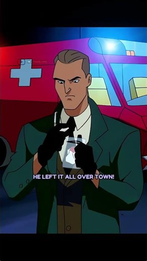 Bruce Wayne's Artificial Son!? | #shorts #dc #brucewayne #batman #justiceleague #comics #dcuniverse