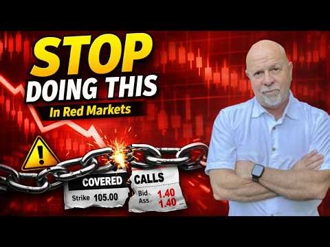 Covered Calls Are Failing in This Market… Do This Instead