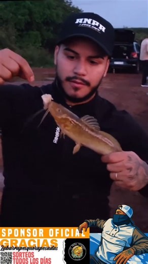 ANPA • 𝑰 𝒇𝒆𝒆𝒍 𝑺𝒂𝒇𝒆 on Instagram: "Sígueme para más contenido @agustiinpesca 🎣👈❤️ iiiiatata 🌊✨ Pesca, río y pura pasión. #PescaDeportiva #FishingLife #Viral"