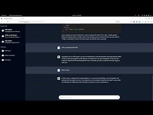 Create your Own ChatGPT with Custom Bots Using PHP, MySQL JS