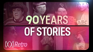 The ABC turns 90 this year! 🎂 To celebrate, we're throwing open the vaults to bring you more RetroFocus gold in 2022 📺 Watch this space! #ABC90 #RetroFocus | ABC Australia