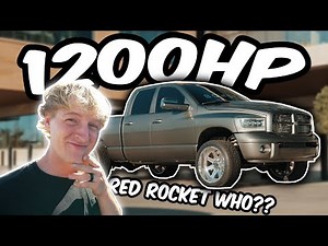 Building the Nastiest 1200HP Street Truck!!!