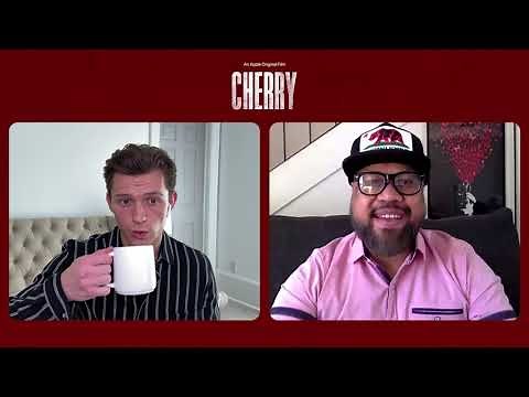 Tom Holland Interview: Cherry