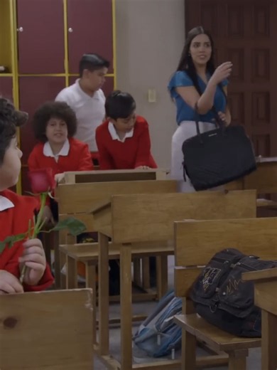 Micky tiene 9 años y se ENAMORA como un BOBO de su MAESTRA DE PRIMARIA FATAL OBSESIÓN 1 4 LRDG- Parte 04 #dramaSeries #reflexiones #sitcom