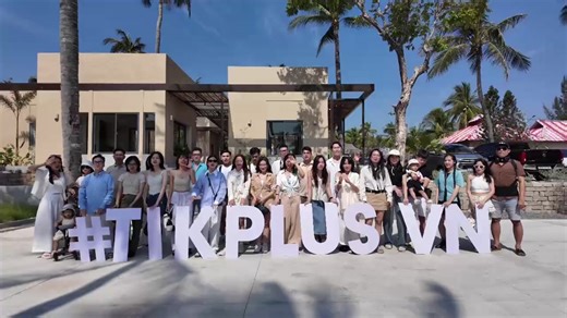 Team building Tikplus Việt Nam 2023 #tikplusvn #teambuilding