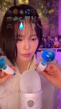 24일이니까 1분안에 asmr 24개 무조건 성공시키기