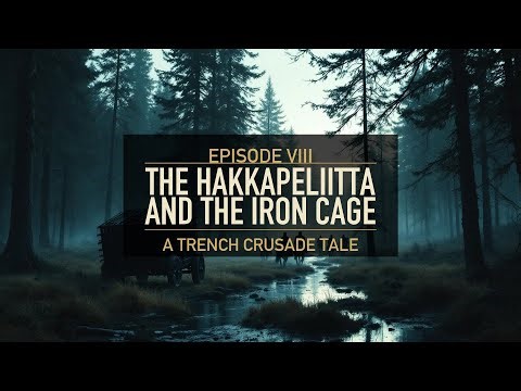 The Hakkapeliitta and the Iron Cage - A Trench Crusade Tale