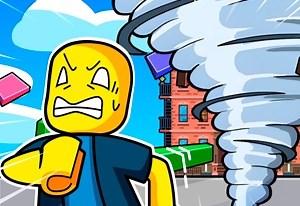 Obby Disaster Survival