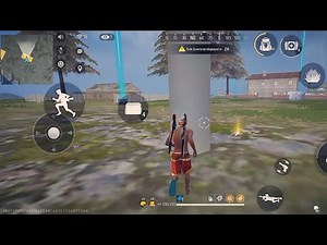 I played the old "Peak" (2018) Free Fire ‪@HNS-1M‬ #freefire // GARENA FREE FIRE MAX