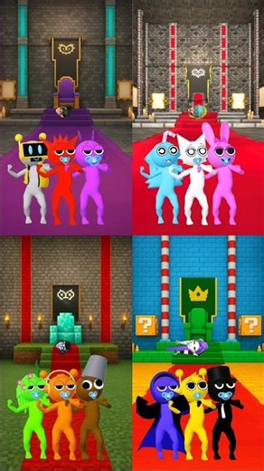 Rumi Jinu BabySaja Zoey ares Done #huntrix#golden#kpopdemonhunters#sodapop#roblox#99nightintheforest