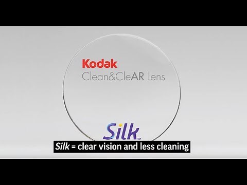 KODAK Clean&CleAR Lens with Silk