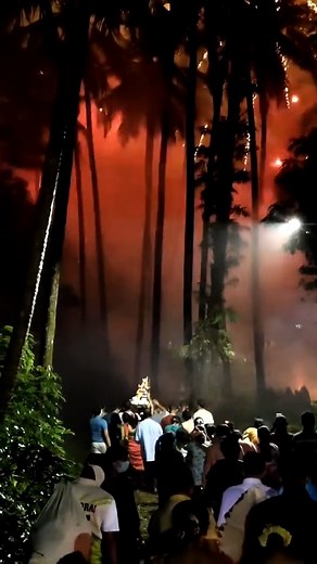 41K views · 159 reactions | Scenic glimpse of Ganesh Visarjan at Vagurme Village , Ponda Goa!✨ #GaneshChaturthi Video by @vaishnav_nyk_09 Follow us @glimpses.of.goa #glimpsesofgoa | Glimpses of Goa | Facebook