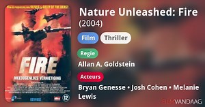 Nature Unleashed: Fire (2004)