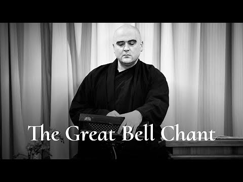 The Chant of Great Compassion in Plum Village