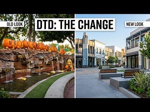 Everything at Downtown Disney RIGHT NOW – 4K Walkthrough