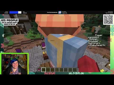 Jingle Jam Day 9: CALM on the Clocktower !charity !JingleJam