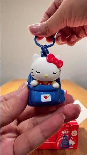 Unboxing Hello Kitty Backpack Series! #sanrio #sanriocharacters #sanriolover #hellokitty