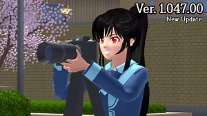 Sakura School Simulator Update Ver. 1.047.00 Details