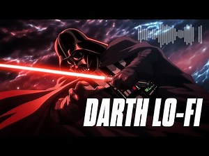 Darth Lo-Fi 🌌 Star Wars Lofi Music for Relaxation and Study
