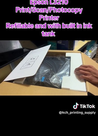 Discover the Epson L3210: 3-in-1 Printer Review