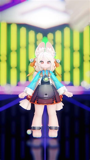 【MMD】Swipe with me !