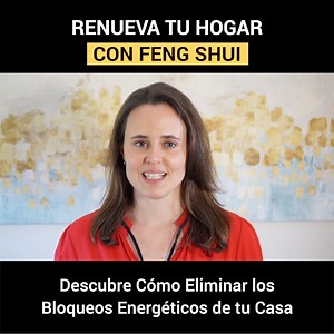 ¿ERES CONSCIENTE DEL PODER QUE EJERCEN TUS ESPACIOS Y TU CASA EN TU DÍA A DÍA? Cuando conocí el Feng Shui fui consciente de que mi casa era la causante de muchas de las emociones negativas que sentía y que quería cambiar en mi vida. Intenté aplicar Feng Shui en mi hogar pero me di cuenta de que había muchos métodos confusos e incluso algunos de ellos se contradecían entre sí. Por lo que decidí viajar hasta China, donde hablé con expertos en Feng Shui para profundizar en este arte milenario, comp